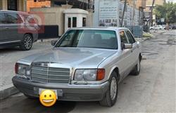 1989 مرسيدس بنز S-Class