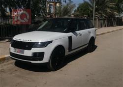Land Rover Range Rover Vogue 2020