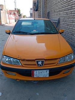 2018 بيجو بارس