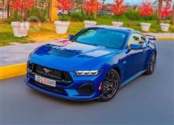 Ford Mustang 2024