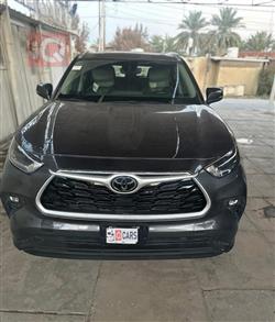 2024 تويوتا هايلاندر