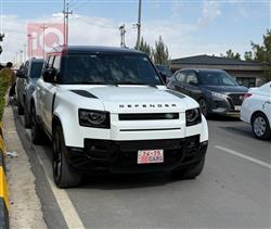 Land Rover Defender 2023