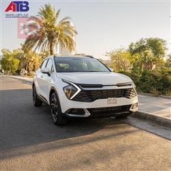 2025 كيا سبورتاج