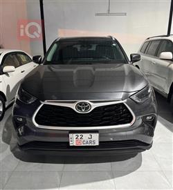 2022 تويوتا هايلاندر