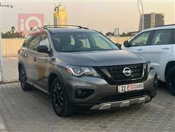 2020 نيسان باثفايندر