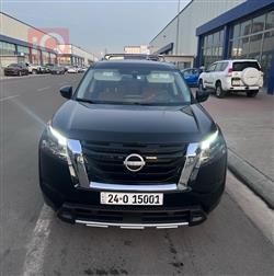 Nissan Pathfinder 2024