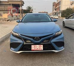 2024 تويوتا كامري