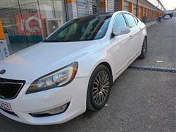 Kia Cadenza 2011
