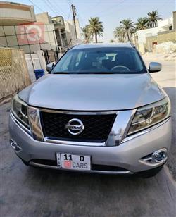 2014 نيسان باثفايندر