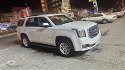 2016 جي ام سي يوكون