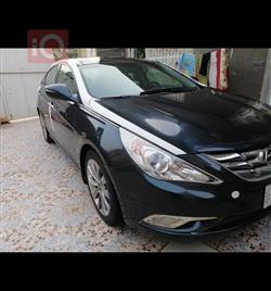 2013 هيونداي سوناتا