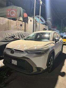 2025 تويوتا فرونتلاندر