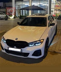 2021 بي ام دبليو الفئة 3