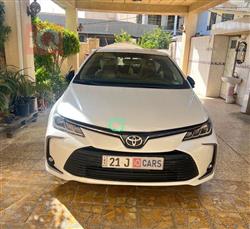 Toyota Corolla 2022