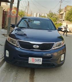 2014 كيا سورينتو