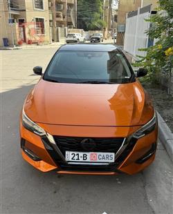 2022 نيسان سنترا