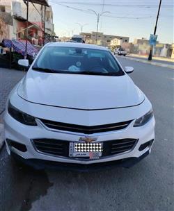 2018 شيفروليه ماليبو