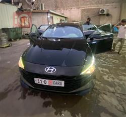 2022 هيونداي النترا