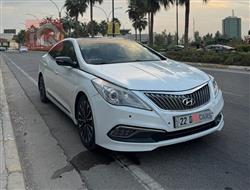 2014 هيونداي أزيرا