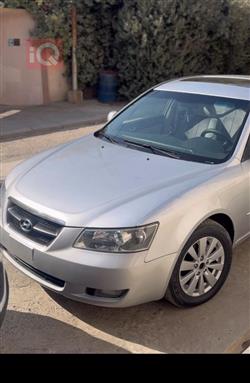 Hyundai Sonata 2008