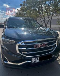 2021 جي ام سي تيراين