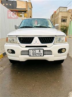 2008 ميتسوبيشي ناتيفا