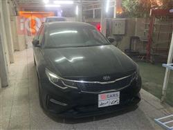 Kia Optima 2019