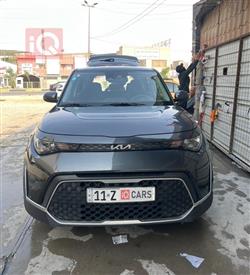 Kia Soul 2023