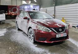Nissan Sentra 2017