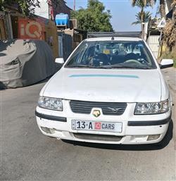 2010 إيران خودرو سمند