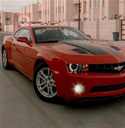 2013 شيفروليه كامارو