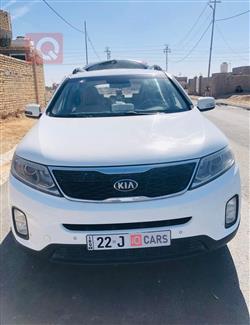 2014 كيا سورينتو