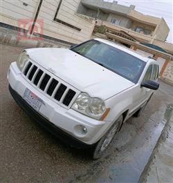 2007 جيب جراند شيروكي