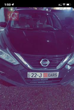 2017 نيسان ألتيما