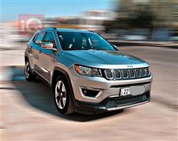 2019 جيب كومباس