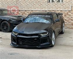 2018 شيفروليه كامارو