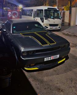 Dodge Challenger 2012