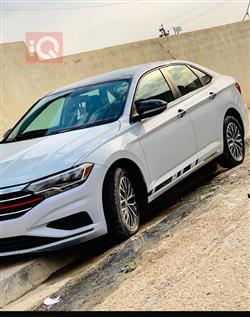 Volkswagen Jetta 2019