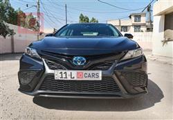 2022 تويوتا كامري