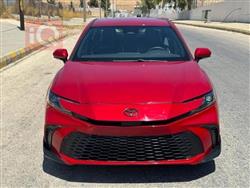 2025 تويوتا كامري