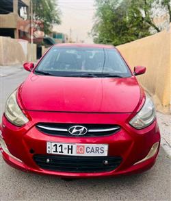 2016 هيونداي أكسنت