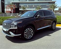 Hyundai Santa Fe 2023