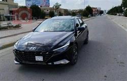 Hyundai Elantra 2023