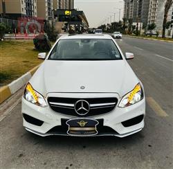 2015 مرسيدس بنز E-Class
