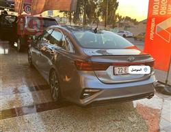 2020 كيا فورتي