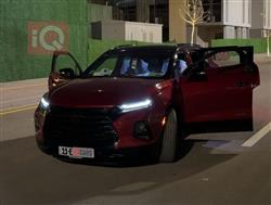 Chevrolet Blazer 2020