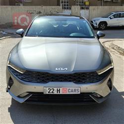 2023 كيا K5