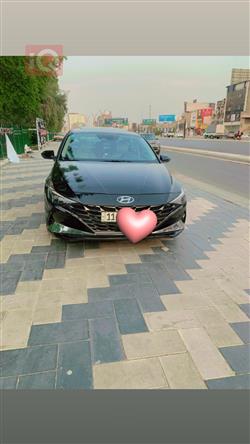 2022 هيونداي النترا