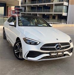2024 مرسيدس بنز C-Class