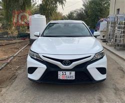 Toyota Camry 2020